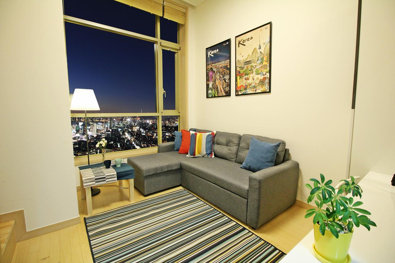 Sweet Castle Apartment Seoul