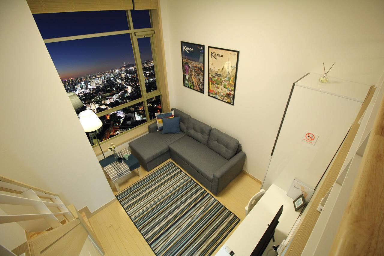 Apartment Sweet Castle Seoul