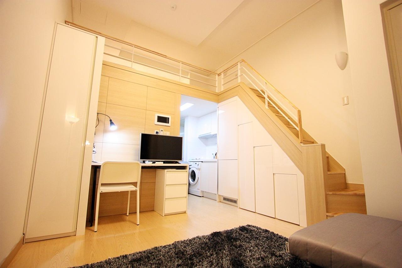 Sweet Castle Apartemen Seoul